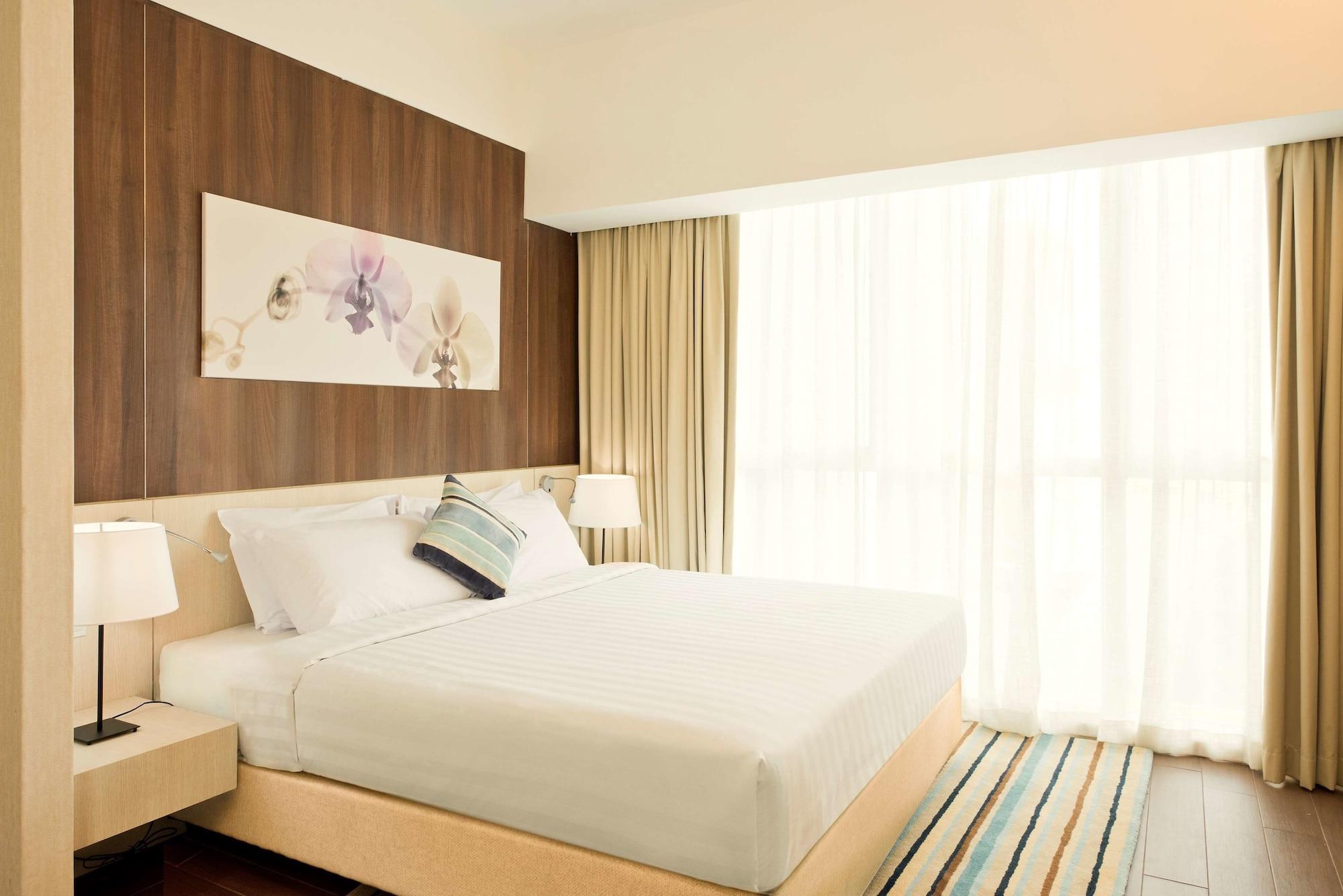 Oasia Suites Kuala Lumpur By Far East Hospitality Exterior photo
